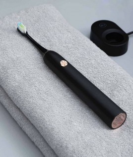 Розумна зубна електрощітка Xiaomi SOOCAS X3 Electric Toothbrush Black