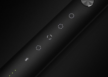 Розумна зубна електрощітка Xiaomi SOOCAS X3 Electric Toothbrush Black