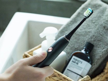 Розумна зубна електрощітка Xiaomi SOOCAS X3 Electric Toothbrush Black