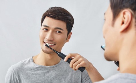 Розумна зубна електрощітка Xiaomi SOOCAS X3 Electric Toothbrush Black