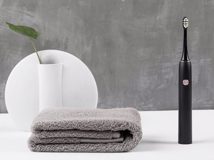 Розумна зубна електрощітка Xiaomi SOOCAS X3 Electric Toothbrush Black