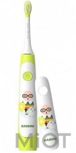 Розумна зубна електрощітки для дітей Xiaomi Soocas C1 Children Electric Toothbrush Yellow