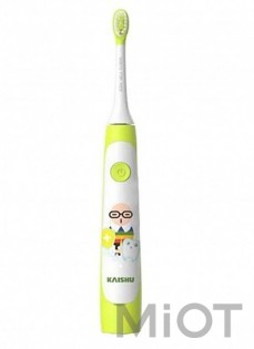 Розумна зубна електрощітки для дітей Xiaomi Soocas C1 Children Electric Toothbrush Yellow