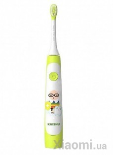 Умная зубная электрощетка для детей Xiaomi Soocas C1 Children Electric Toothbrush Yellow