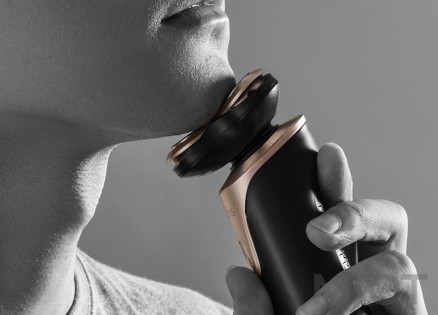 Електробритва Xiaomi SOOCAS  Electric Shaver S3 Black/Gold