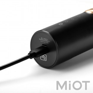 Електробритва Xiaomi SOOCAS  Electric Shaver S3 Black/Gold
