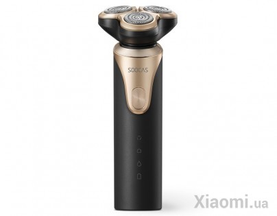 Электробритва Xiaomi SOOCAS  Electric Shaver S3 Black/Gold