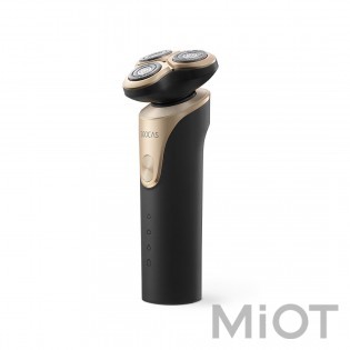 Електробритва Xiaomi SOOCAS  Electric Shaver S3 Black/Gold