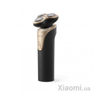 Электробритва Xiaomi SOOCAS  Electric Shaver S3 Black/Gold