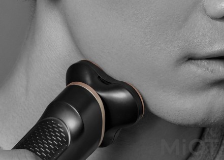 Електробритва Xiaomi SOOCAS  Electric Shaver S3 Black/Gold