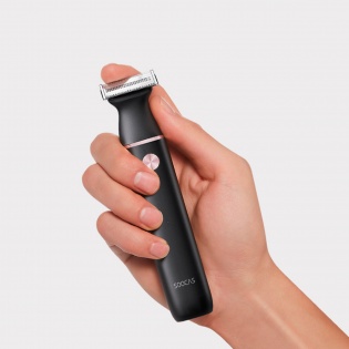Электробритва Soocas ET2 Electric Shaver Razor Black