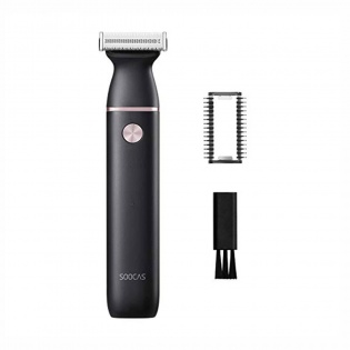 Электробритва Soocas ET2 Electric Shaver Razor Black
