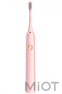 Розумна зубна електрощітка Xiaomi Soocas X3U Sonic Electric Toothbrush Pink