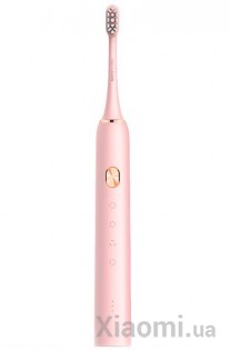 Умная зубная электрощетка Xiaomi Soocas X3U Sonic Electric Toothbrush Pink