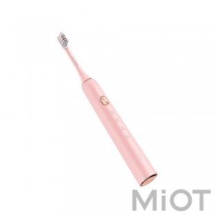 Розумна зубна електрощітка Xiaomi Soocas X3U Sonic Electric Toothbrush Pink