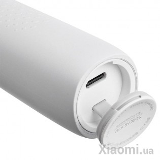 Умная зубная электрощетка Xiaomi Soocas X3U Sonic Electric Toothbrush Pink