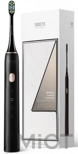 Розумна зубна електрощітка SOOCAS X3U Sonic Electric Toothbrush Black