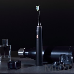 Розумна зубна електрощітка SOOCAS X3U Sonic Electric Toothbrush Black