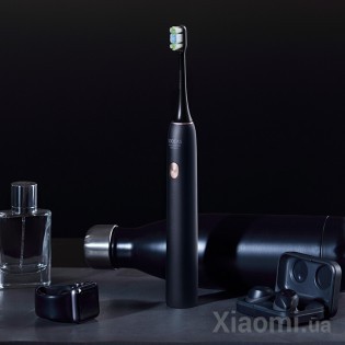 Умная зубная электрощетка SOOCAS X3U Sonic Electric Toothbrush Black