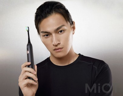 Розумна зубна електрощітка SOOCAS X3U Sonic Electric Toothbrush Black