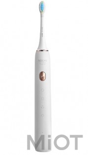 Розумна зубна електрощітка SOOCAS X3U Sonic Electric Toothbrush White