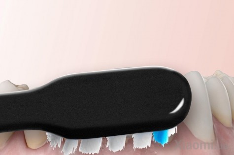 Умная зубная электрощетка SOOCAS X3U Sonic Electric Toothbrush Black