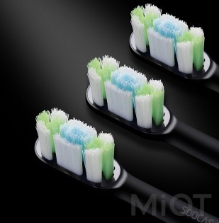 Розумна зубна електрощітка SOOCAS X3U Sonic Electric Toothbrush Black