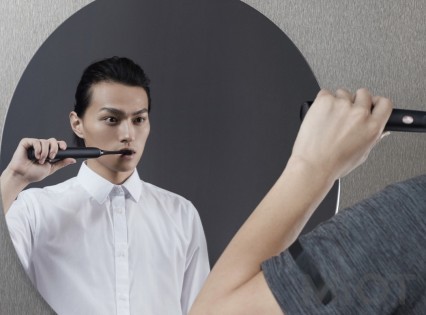 Розумна зубна електрощітка SOOCAS X3U Sonic Electric Toothbrush Black