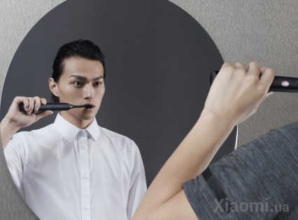 Умная зубная электрощетка SOOCAS X3U Sonic Electric Toothbrush Black