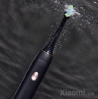 Умная зубная электрощетка SOOCAS X3U Sonic Electric Toothbrush Black
