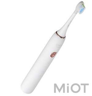 Розумна зубна електрощітка SOOCAS X3U Sonic Electric Toothbrush White