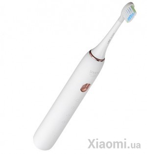 Умная зубная электрощетка SOOCAS X3U Sonic Electric Toothbrush White