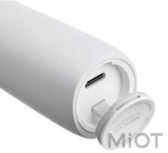 Розумна зубна електрощітка SOOCAS X3U Sonic Electric Toothbrush White