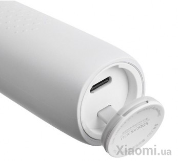 Умная зубная электрощетка SOOCAS X3U Sonic Electric Toothbrush White
