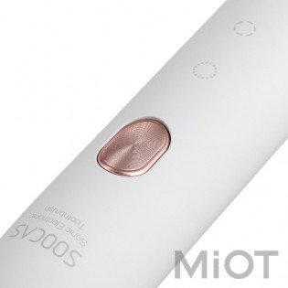 Розумна зубна електрощітка SOOCAS X3U Sonic Electric Toothbrush White