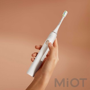 Розумна зубна електрощітка SOOCAS X3U Sonic Electric Toothbrush White