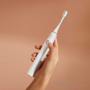 Умная зубная электрощетка SOOCAS X3U Sonic Electric Toothbrush White