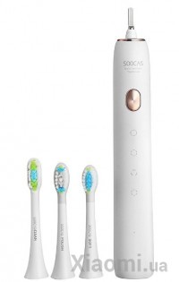 Умная зубная электрощетка SOOCAS X3U Sonic Electric Toothbrush White