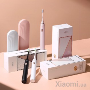 Умная зубная электрощетка SOOCAS X3U Sonic Electric Toothbrush White