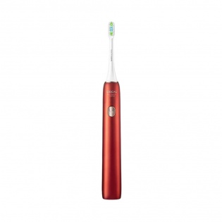 Електрична зубна щітка Xiaomi Soocas X3U Van Gogh Museum Design Sonic Electric Toothbrush Chesnut Red