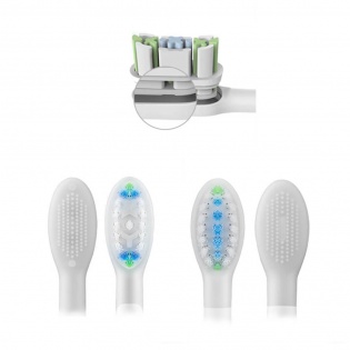 Электрическая зубная щетка Xiaomi Soocas X3U Van Gogh Museum Design Sonic Electric Toothbrush Ocean Blue