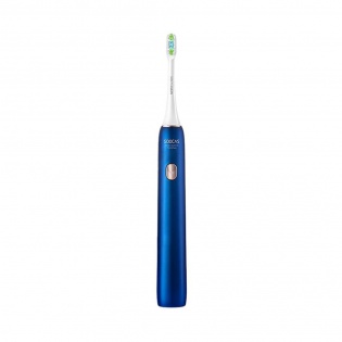 Электрическая зубная щетка Xiaomi Soocas X3U Van Gogh Museum Design Sonic Electric Toothbrush Ocean Blue