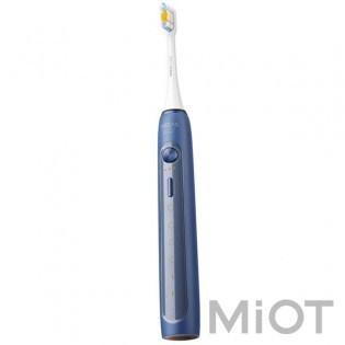 Розумна зубна електрощітки Xiaomi SOOCAS X5 Electric Toothbrush Blue Подарунковий набір!