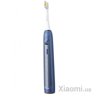 Умная зубная электрощетка Xiaomi SOOCAS X5 Electric Toothbrush Blue Подарочный набор!