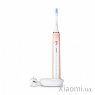 Умная зубная электрощетка Xiaomi SOOCAS X5 Electric Toothbrush Pink