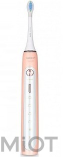 Розумна зубна електрощітка Xiaomi SOOCAS X5 Electric Toothbrush Pink