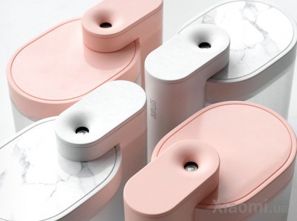 Портативный увлажнитель Xiaomi SOTHING Geometry 260ml Pink DSHJ-H-002