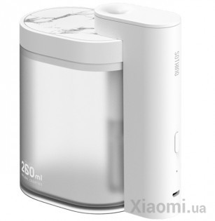 Портативный увлажнитель Xiaomi SOTHING Geometry 260ml White DSHJ-H-002