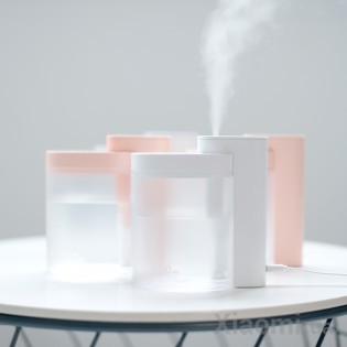 Портативный увлажнитель Xiaomi SOTHING Geometry 260ml White DSHJ-H-002
