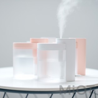 Портативний зволожувач Xiaomi SOTHING Geometry 260ml White DSHJ-H-002